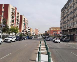 Vista exterior de Pis en venda en  Jaén Capital amb Aire condicionat i Calefacció