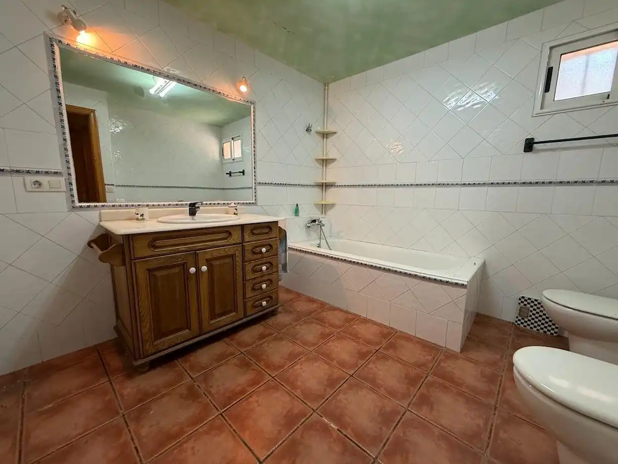 Baño de Casa o chalet en venta en Alcoy / Alcoi