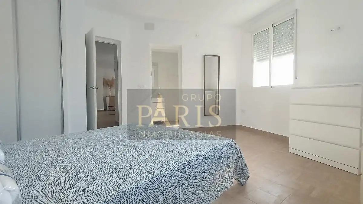 Schlafzimmer von Wohnungen zur Miete in Cartagena mit Möbliert