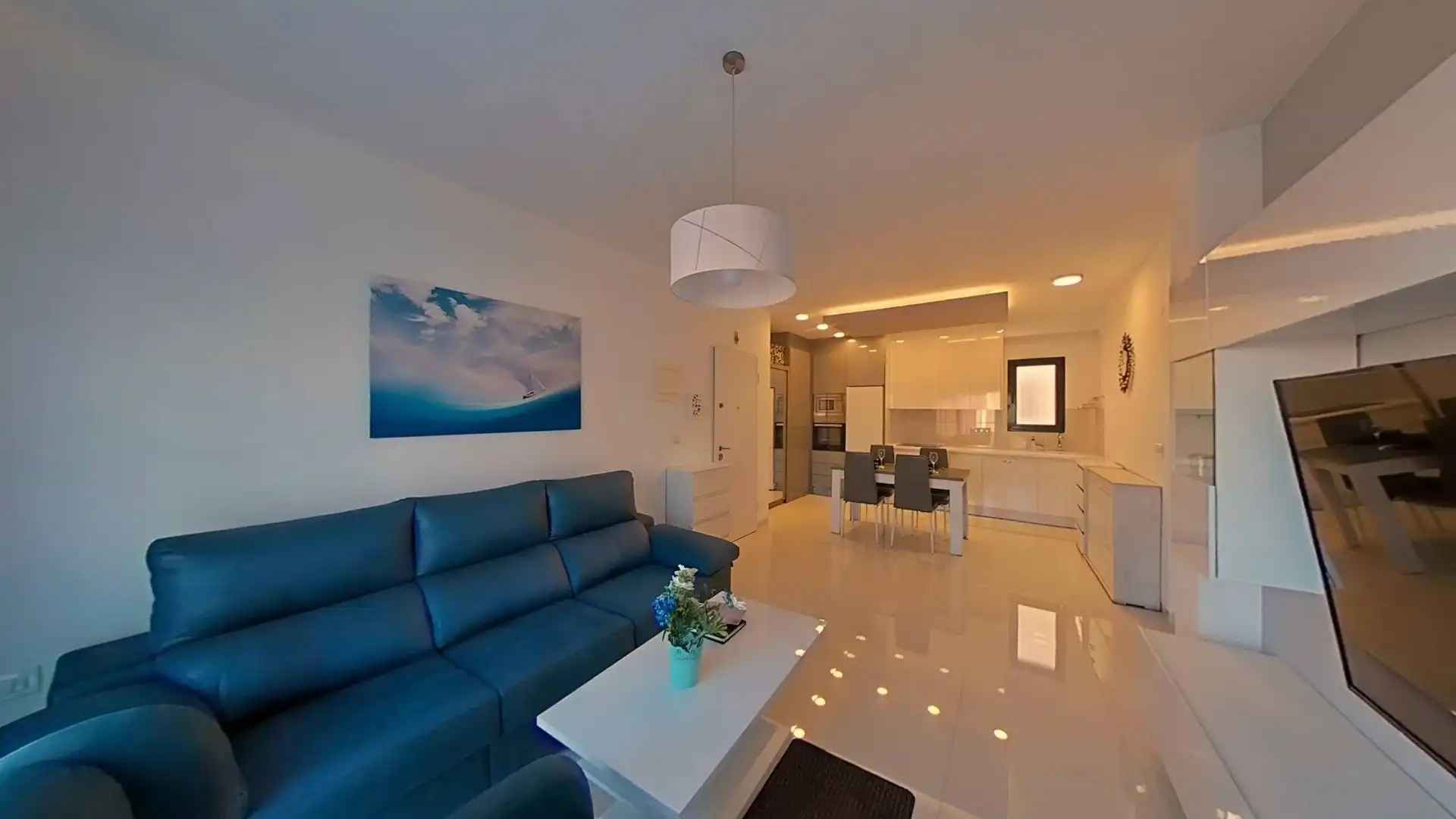 Penthouse with terrace for sale in Calle Calle Gladiolo, imagen 5