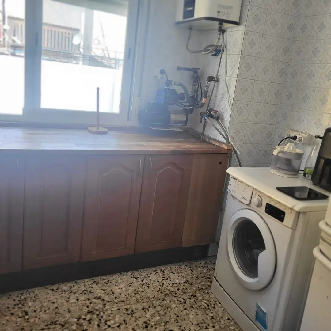 Cuina de Pis en venda en Vélez-Málaga amb Aire condicionat, Terrassa i Traster