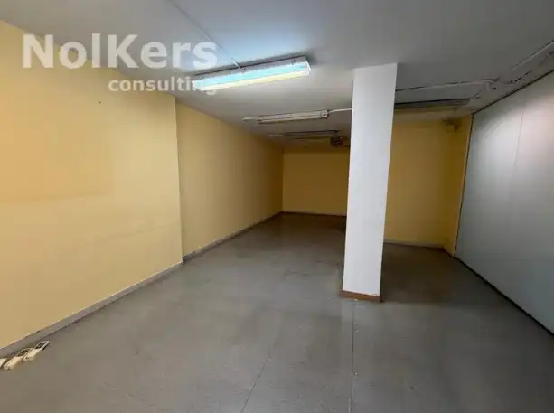 Oficina de alquiler en Barcelona con Aire acondicionado y Terraza