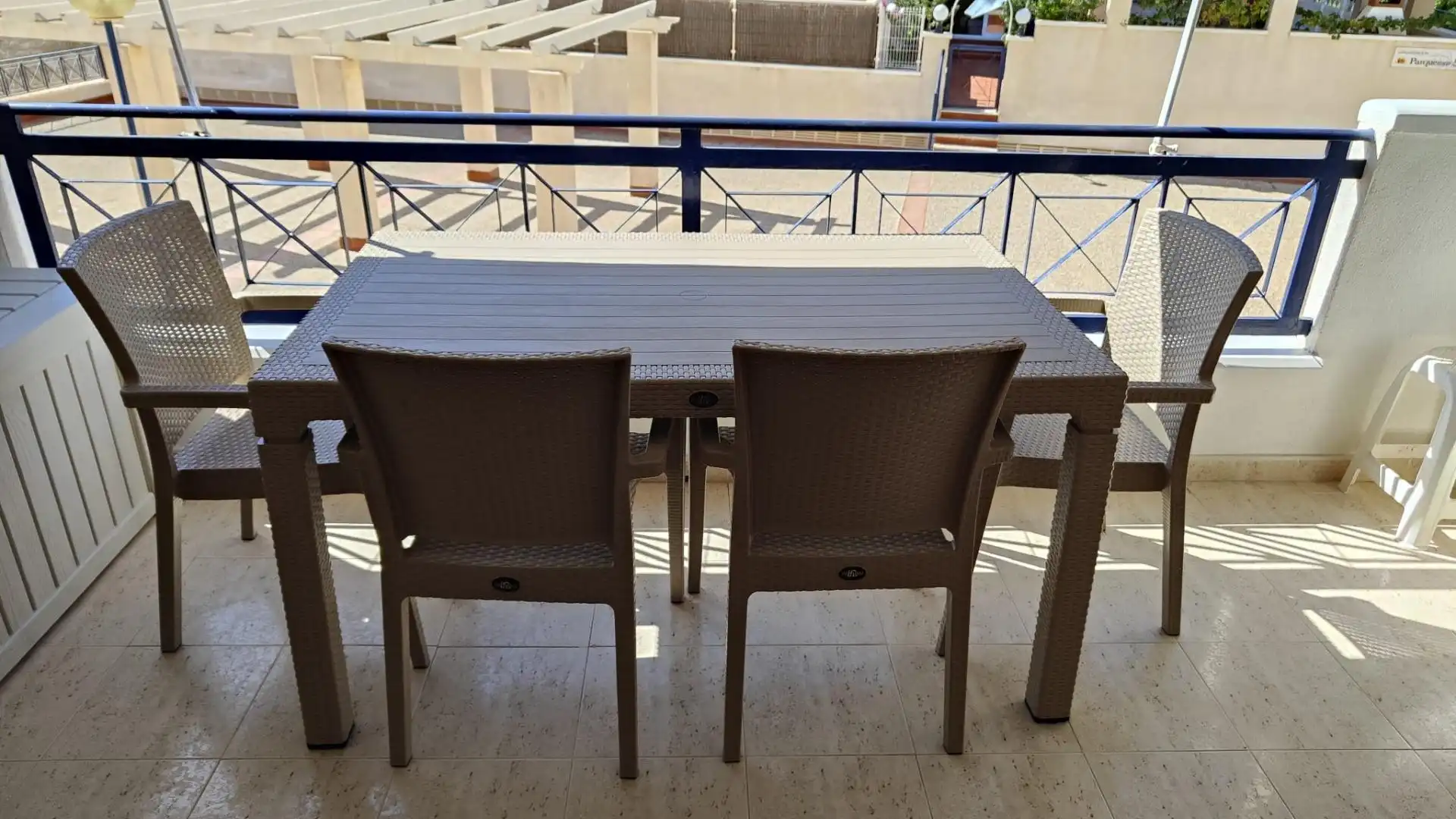 Terraza de Estudio en venta en La Mata