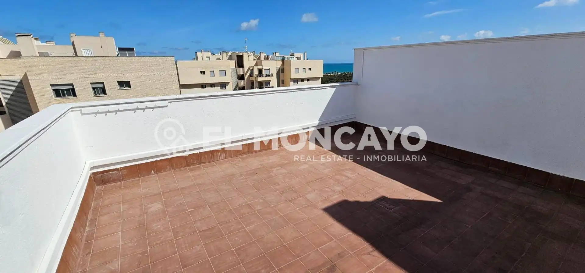 Terraza de Ático en venta en Guardamar del Segura con Aire acondicionado, Calefacción y Terraza