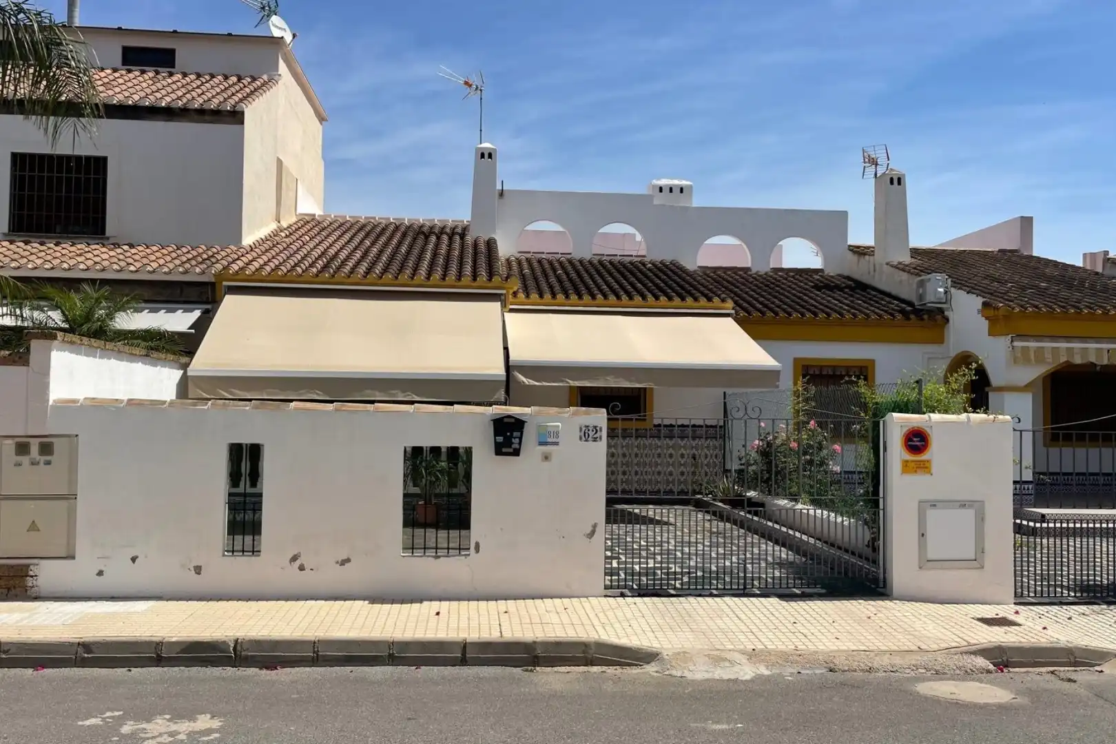 Chalet con jardín en venta en Torre de la Horadada, imagen 24