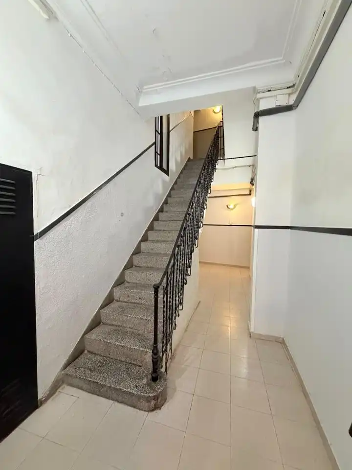 Erdgeschoss zum Verkauf in Madrid mit Heizung