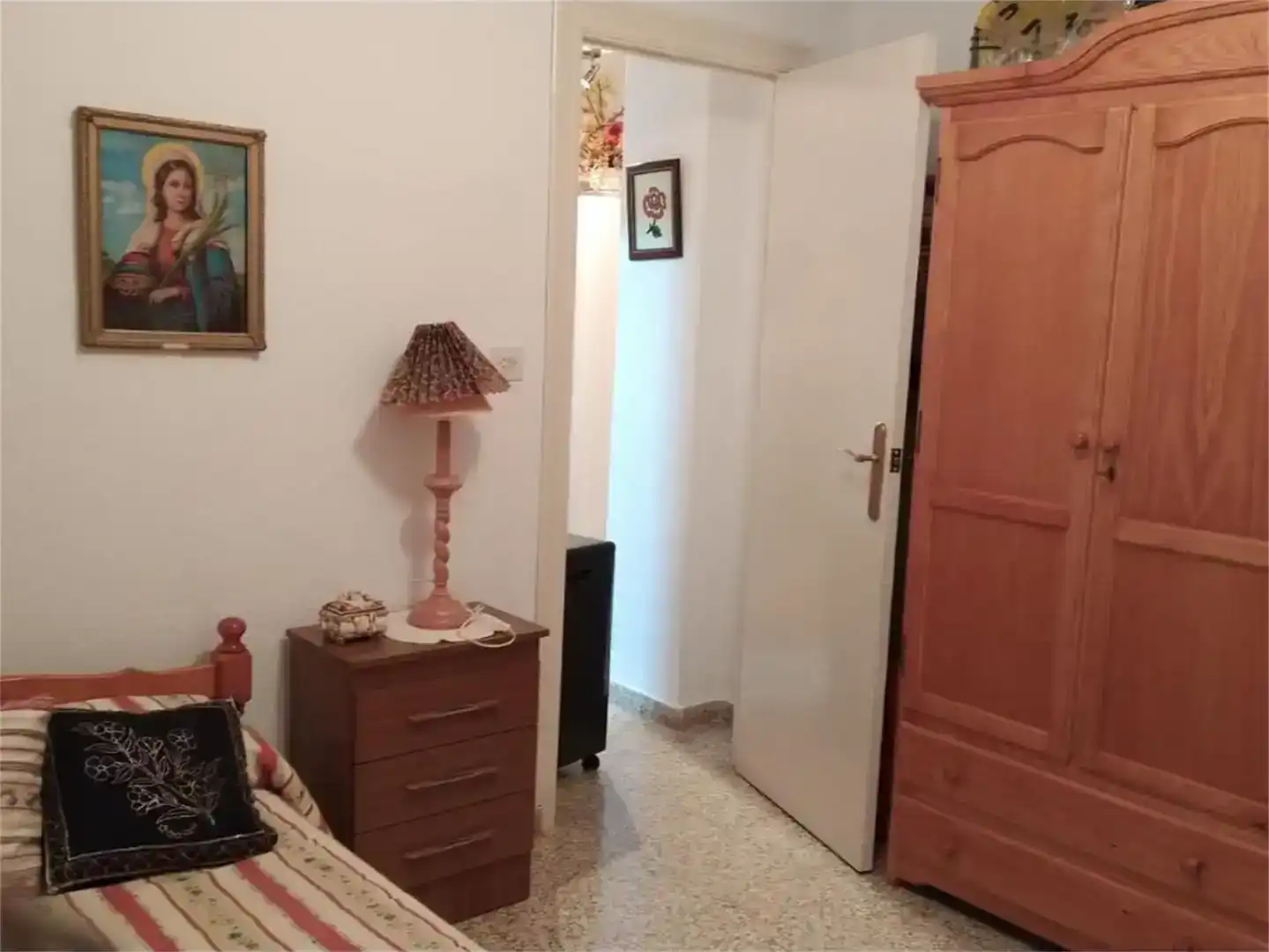 Dormitori de Casa adosada en venda en  Granada Capital