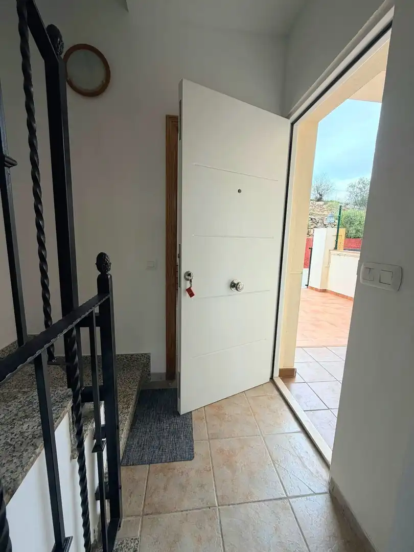Casa adosada en venda en Toràs amb Calefacció, Jardí privat i Terrassa