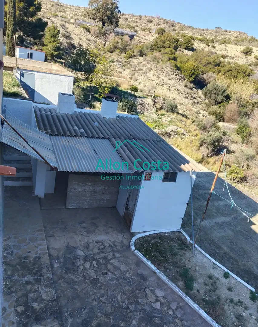 Casa rústica amb piscina en venda a El Secanet - Hacienda del Sol, imagen 23
