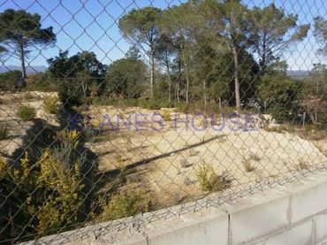 Terreny residencial en venda a Fogars de la Selva