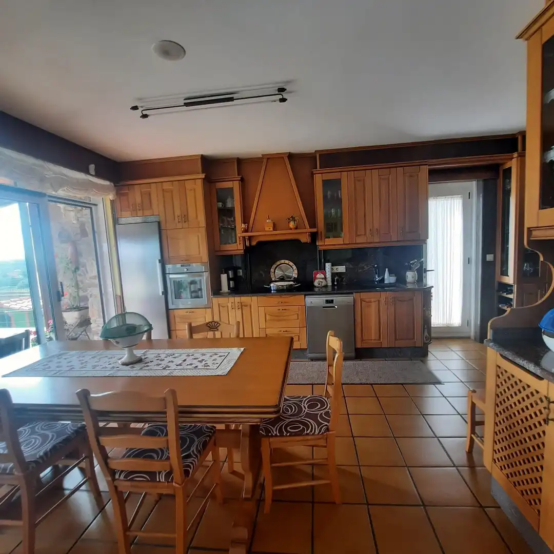 Casa amb terrassa en venda a Valdoviño, imagen 76