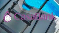 Swimming pool of House or chalet for sale in  Córdoba Capital  with Air Conditioner, Private garden and Terrace