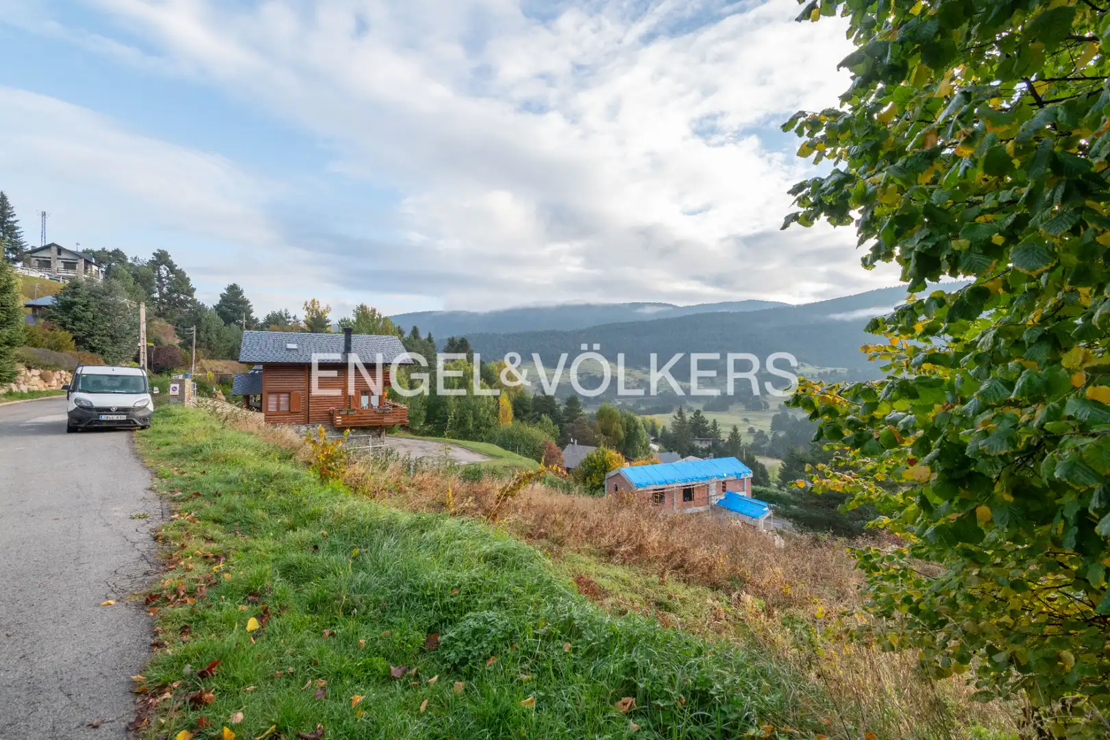Casa o chalet en venta en Alp con Calefacción, Jardín privado y Parquet