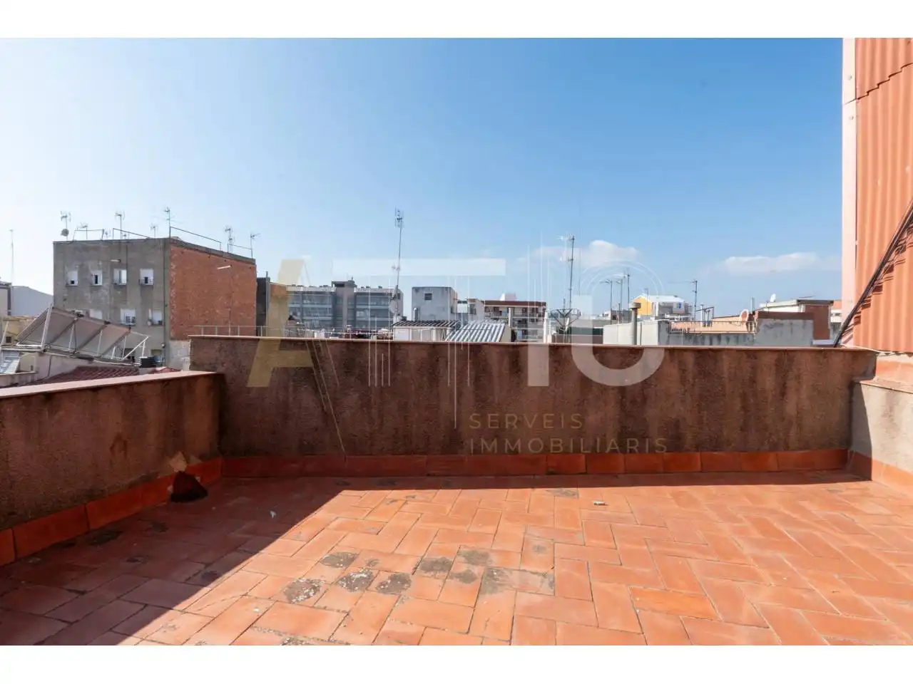 Terrassa de Pis en venda en Creu de Barberà - Sector Sud