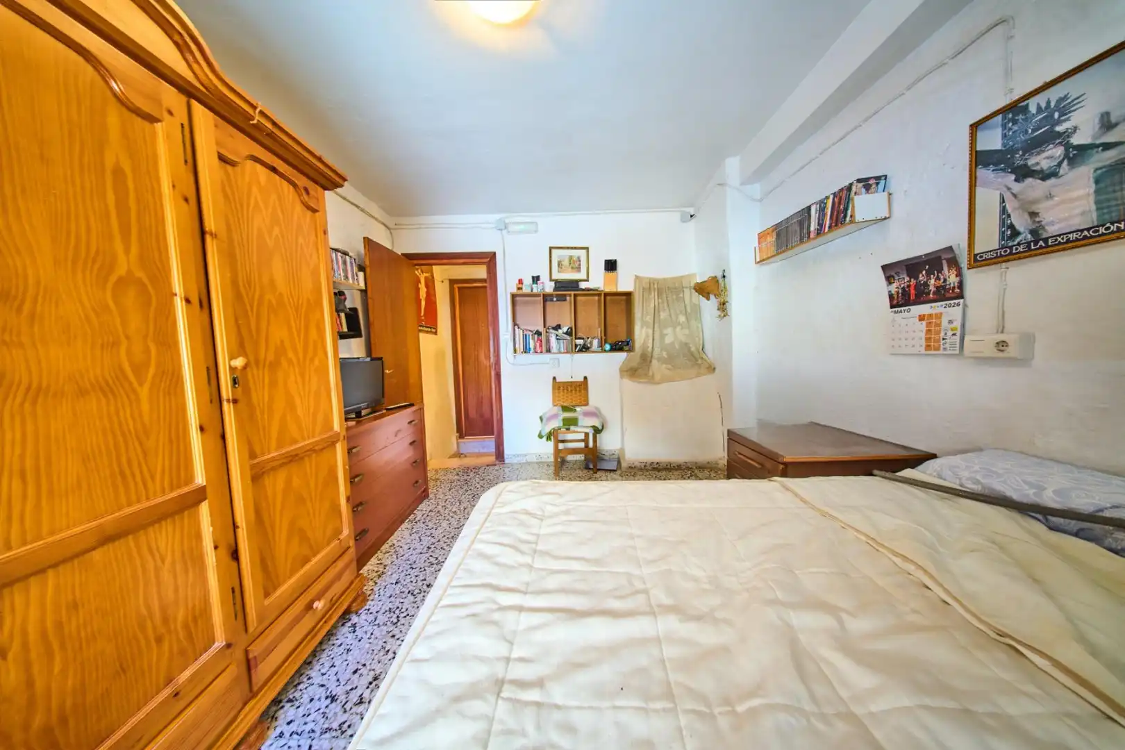 Dormitori de Casa o xalet en venda en Órgiva amb Terrassa