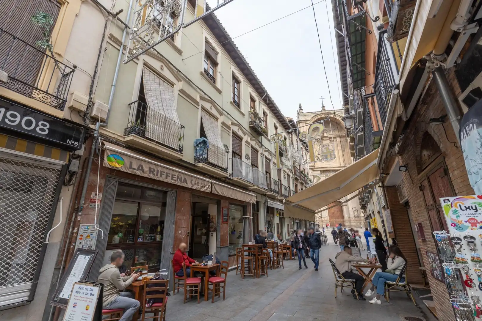 Àtic amb ascensor en venda a Centro, imagen 39