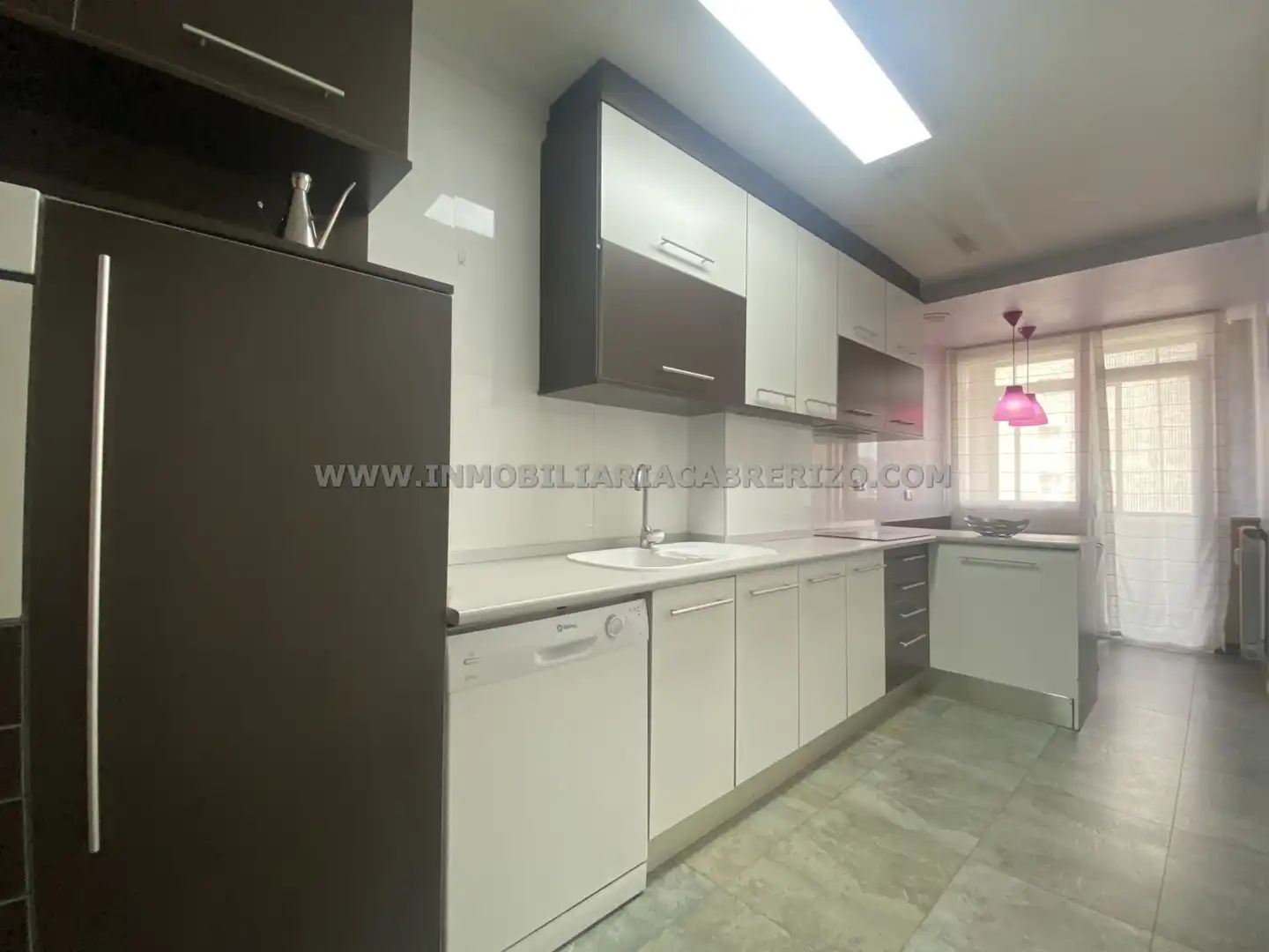 Cocina de Piso en venta en Barañáin / Barañain con Calefacción, Parquet y Horno