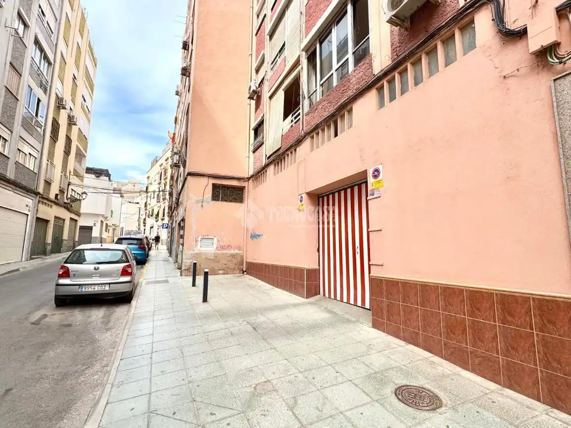 Aparcament en venda a C. Alborán, imagen 17