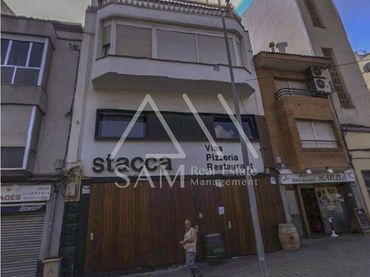 Dúplex amb balcó en venda a Poble Nou