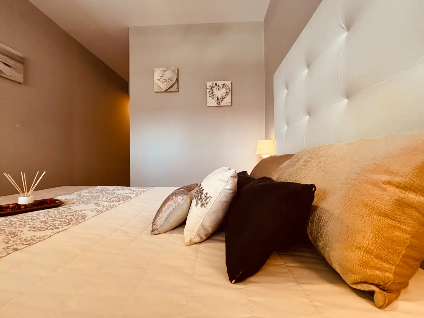 Habitación de Piso en venta en Getafe con Aire acondicionado, Calefacción y Jardín privado
