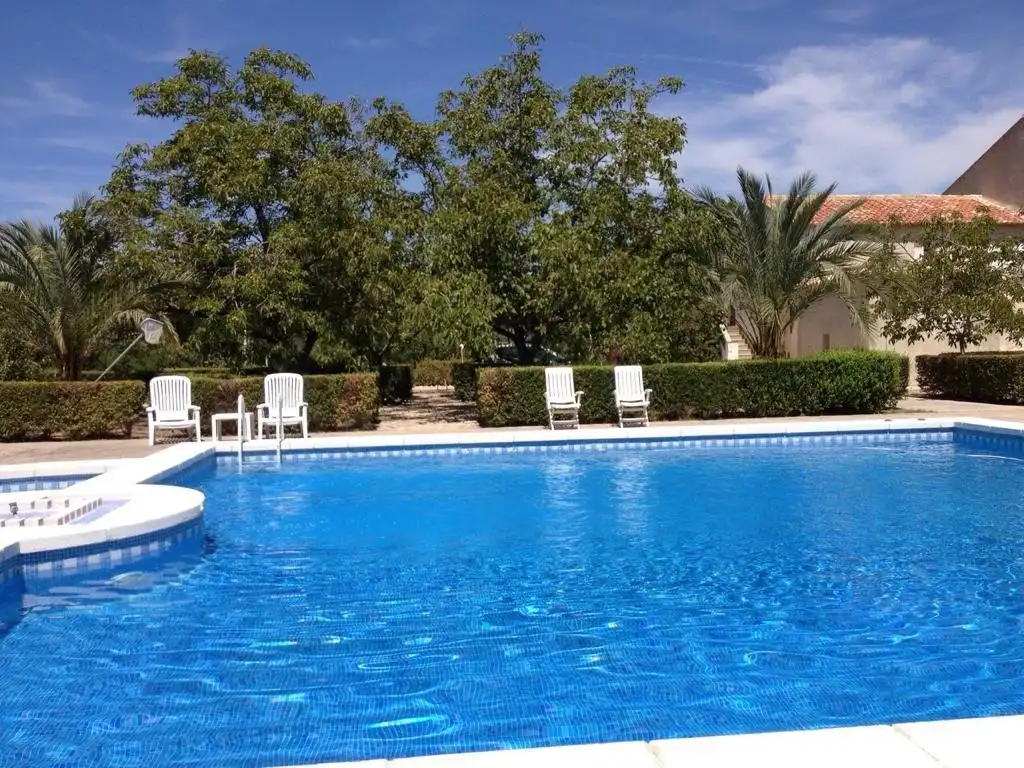 Piscina de Finca rústica en venta en Ontinyent con Piscina y Balcón