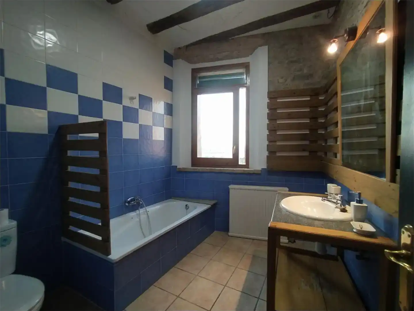 Baño de Casa o chalet en venta en Torrefeta i Florejacs con Balcón
