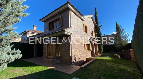 Foto 5 de Casa o chalet de alquiler en El Cantizal, Las Rozas de Madrid