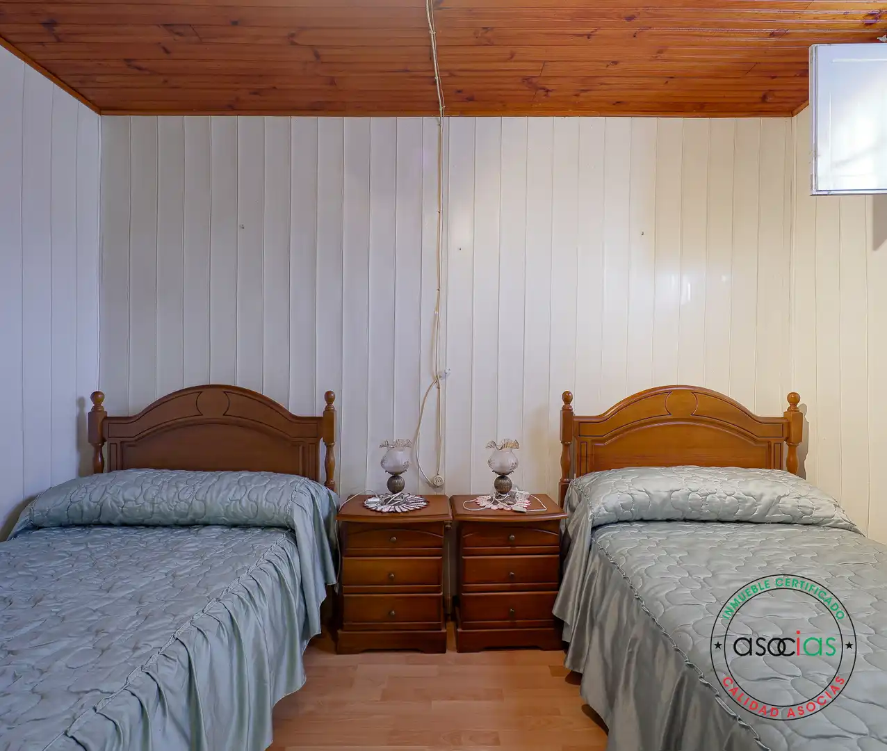 Habitación de Casa o chalet en venta en Parres con Calefacción y Terraza