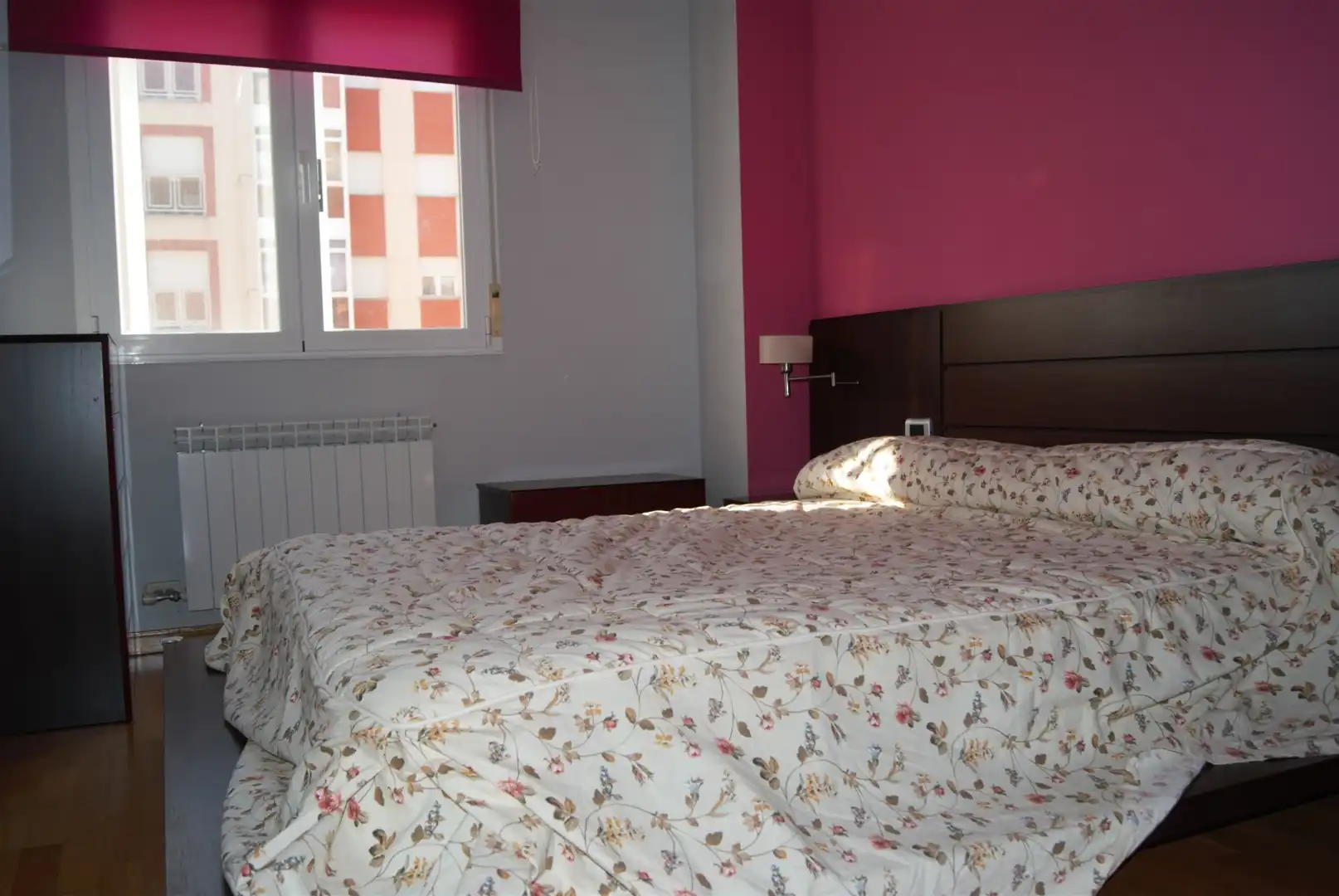 Habitación de Piso de alquiler en Ávila con Calefacción y Amueblado