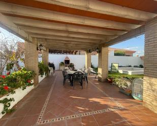 Terrace of Country house for sale in El Puerto de Santa María  with Terrace and Swimming Pool