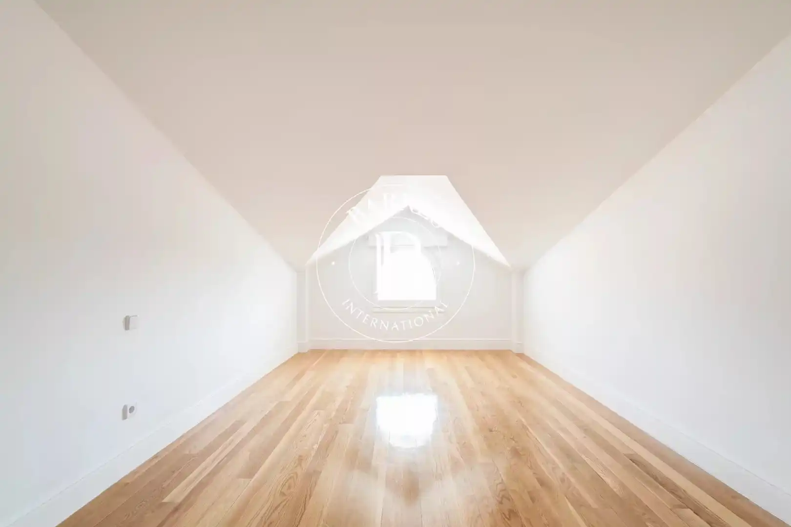 Pis de lloguer en Madrid amb Aire condicionat, Calefacció i Terrassa