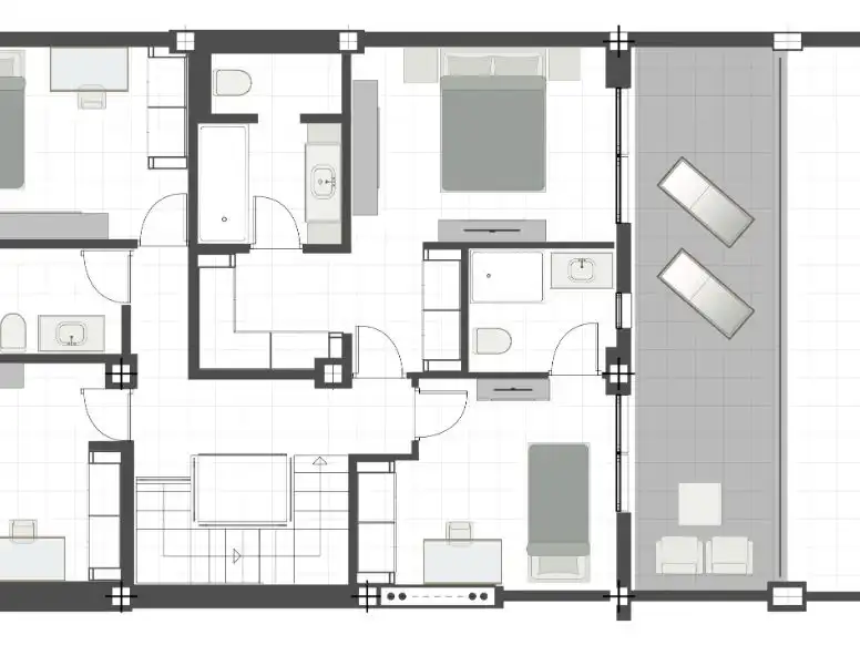 Casa o xalet en venda en Boadilla del Monte amb Aire condicionat, Terrassa i Balcó