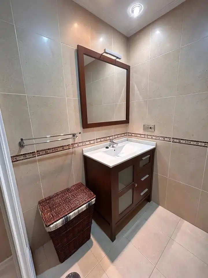 Piso de alquiler en Perchera