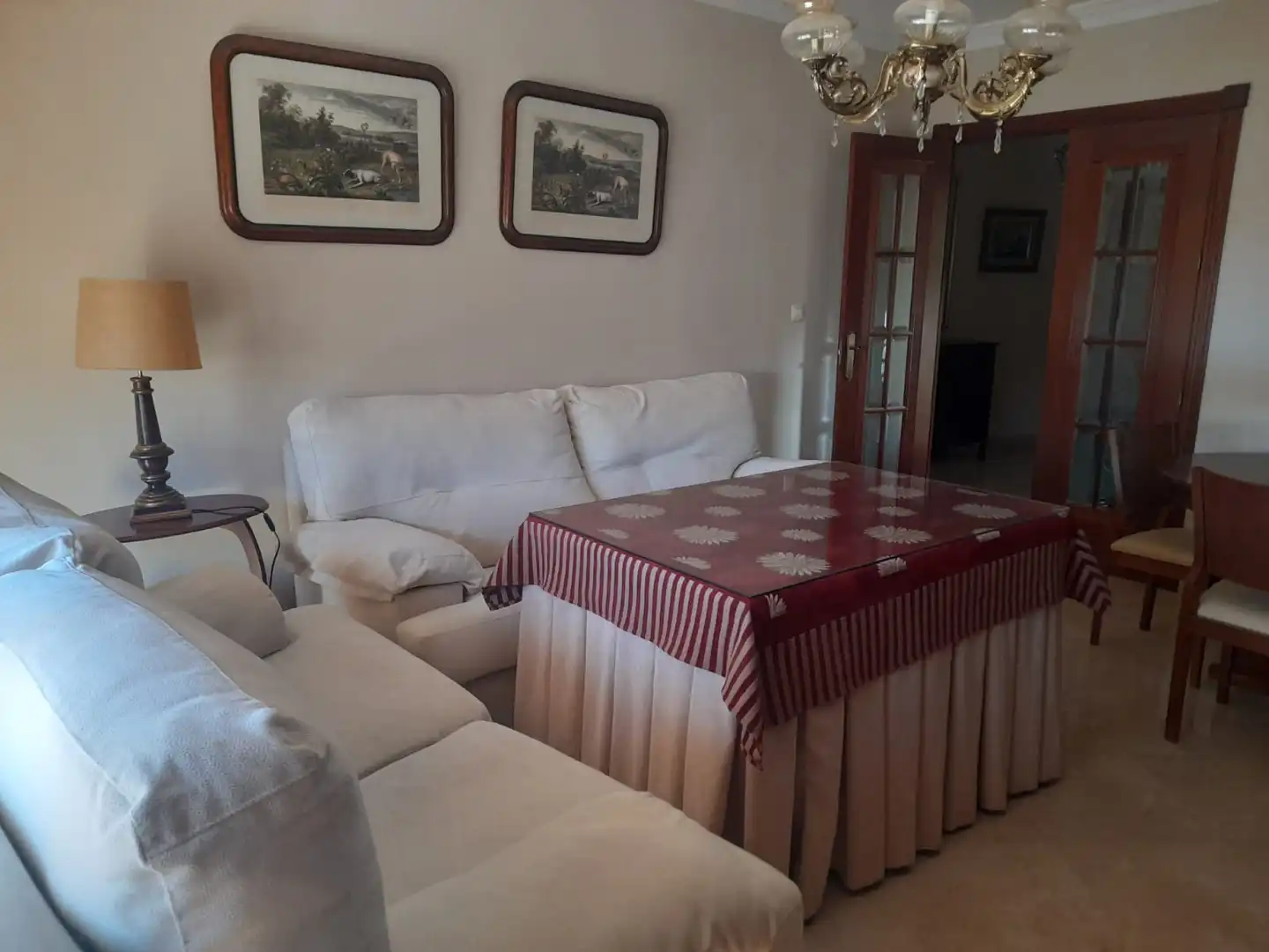 Appartamento con terrazza in vendita a Casco Histórico, imagen 11