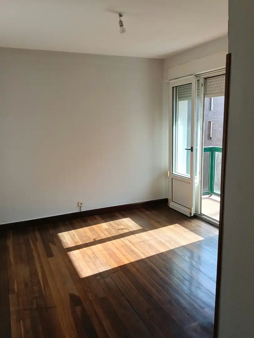 Bedroom of Flat for sale in Getxo   with Heating, Terrace and Storage room