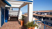 Terrace of Attic for sale in Manilva  with Air Conditioner, Terrace and Swimming Pool