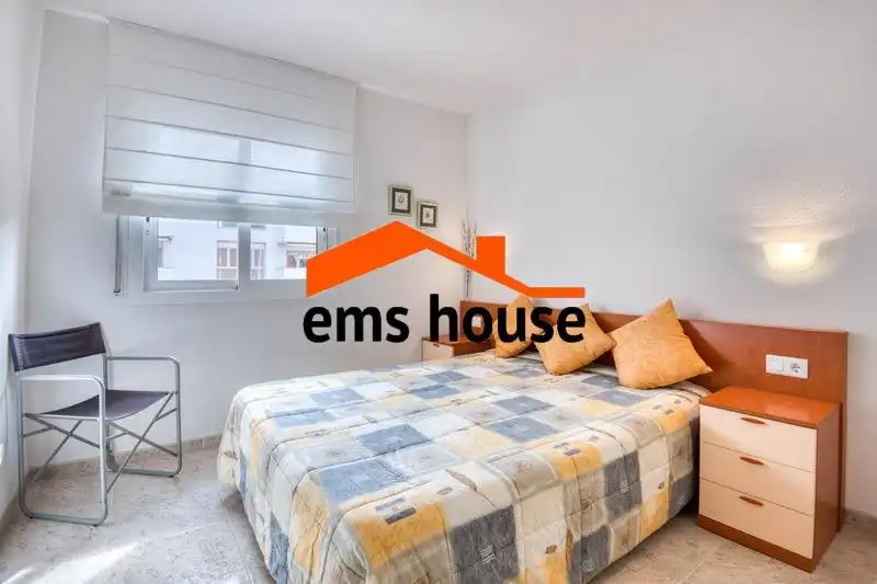 Schlafzimmer von Wohnungen zum Verkauf in Calonge i Sant Antoni mit Terrasse und Gemeinschaftspool