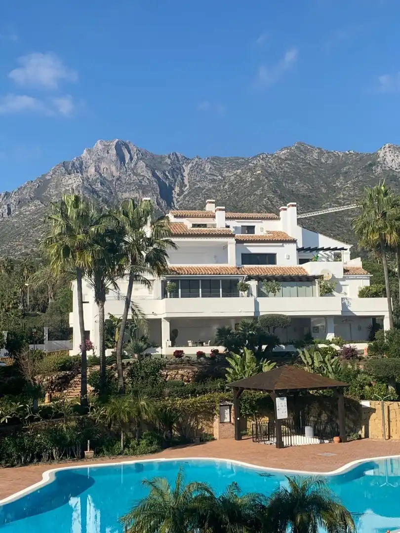 Àtic amb piscina en venda a Milla de Oro, imagen 32
