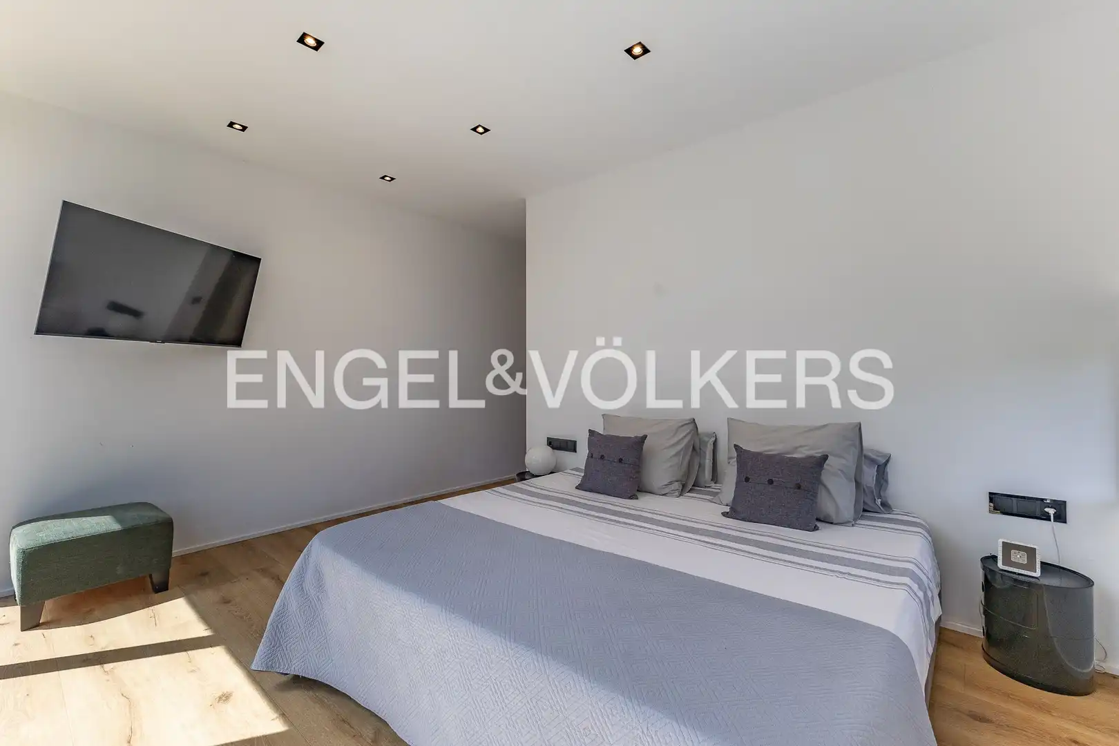 Maison avec jardin à vendre à Carrer del Turó de la Carlina, imagen 39