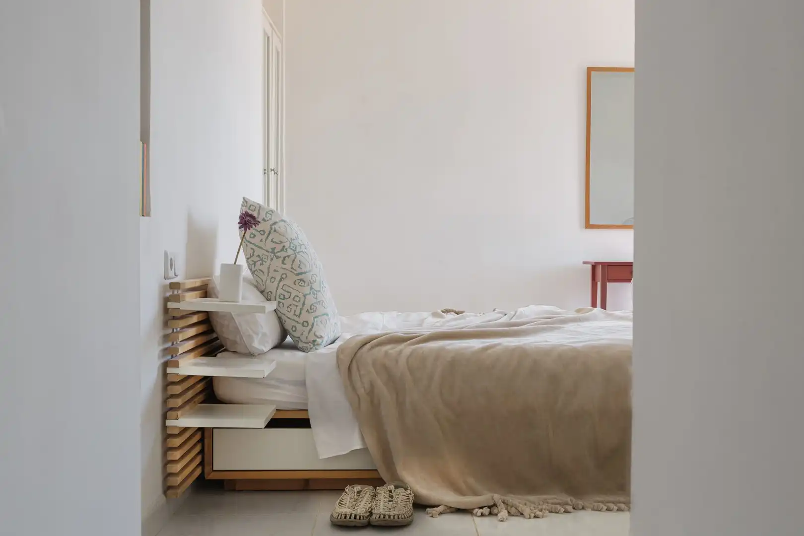 Dormitori de Apartament en venda en Andratx amb Terrassa i Balcó