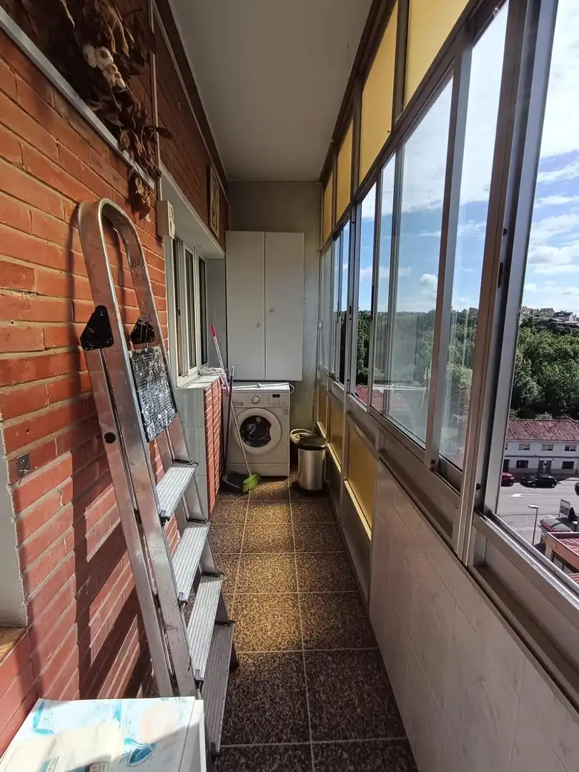 Terraza de Piso en venta en Avilés con Calefacción y Terraza