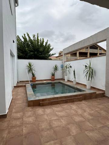 Casa adosada en Venta en El Carrascalejo