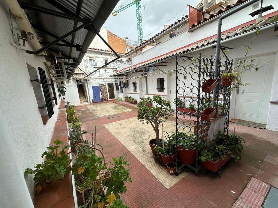 Vista exterior de Pis de lloguer en  Madrid Capital amb Aire condicionat, Calefacció i Rentadora