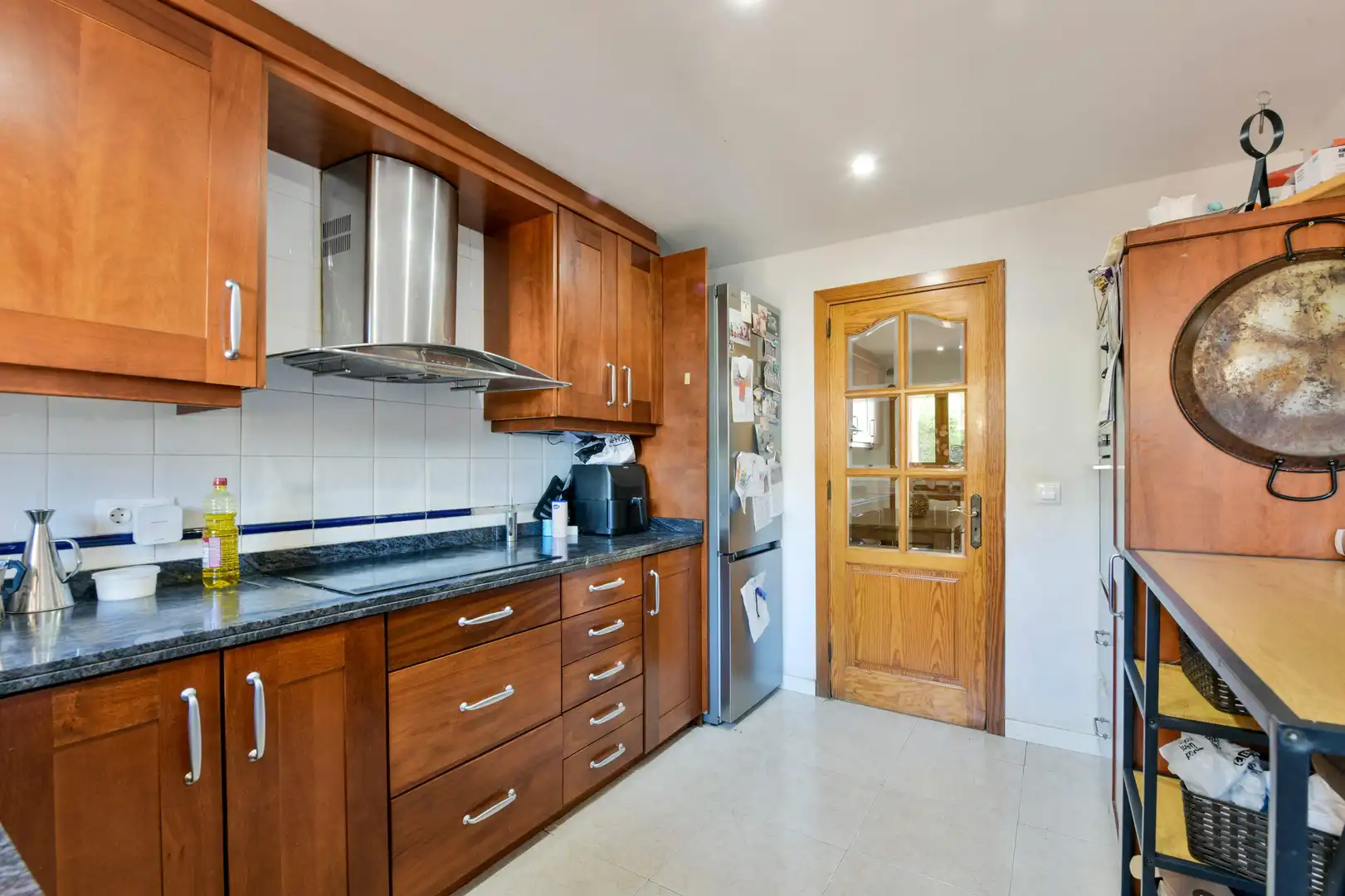 Kitchen of Detached homes for sale in Alcúdia  with Air Conditioner, Terrace and Balcony