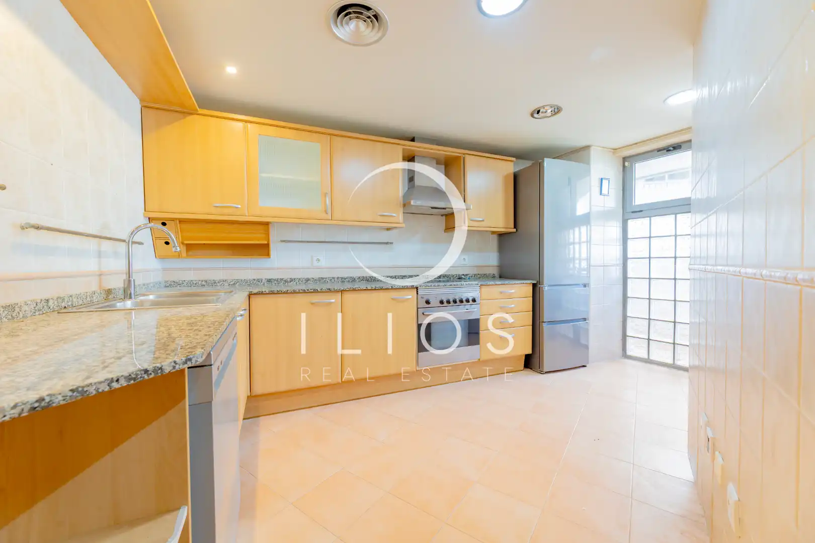 Cocina de Piso en venta en Valencia con Aire acondicionado, Calefacción y Terraza