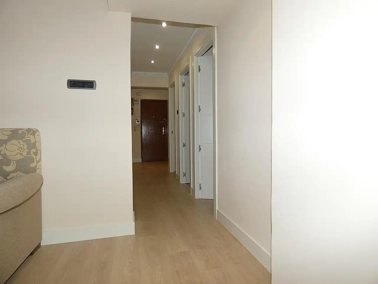 Flat for sale in Lutxana - Llano