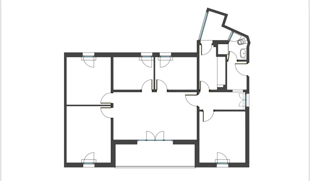 Piso en venta en Figueres con Aire acondicionado, Calefacción y Terraza