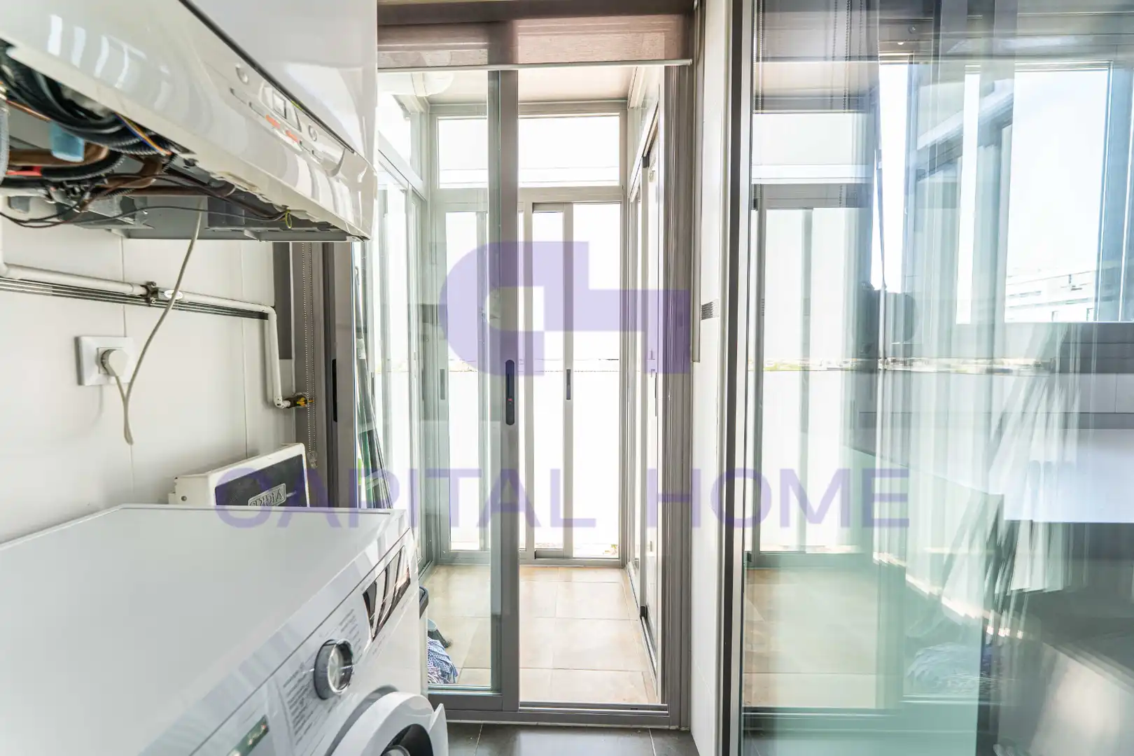 Terraza de Piso en venta en Móstoles con Aire acondicionado, Calefacción y Terraza
