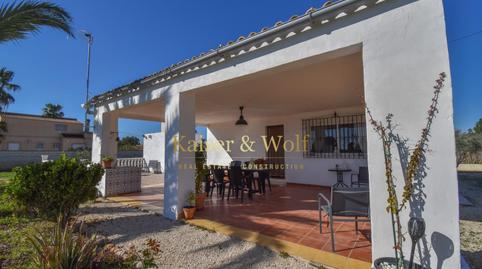 Foto 4 de Casa o chalet en venta en Partida Daimes, La Foia - Daimés - Asprella, Elche / Elx