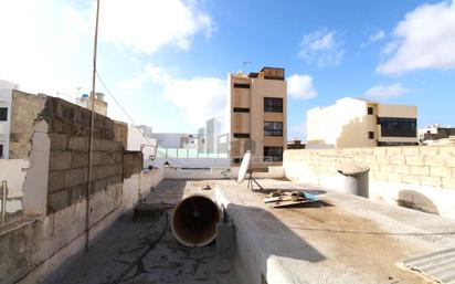 Vista exterior de Casa o xalet en venda en Arrecife